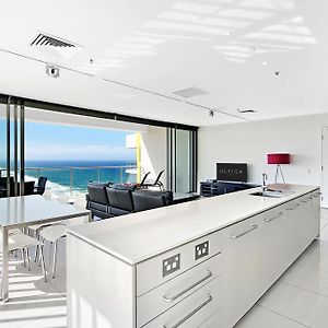 Two-Bedroom Suite Coastal View